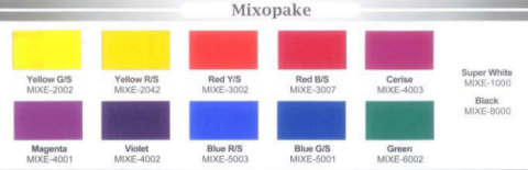 Mixing System Mixopake
